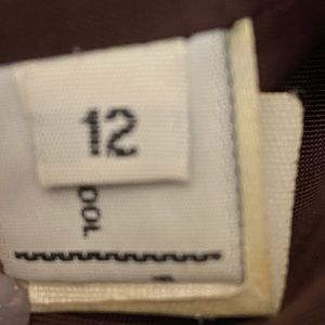 Calvin Klein Women’s Wool Vintage Coat